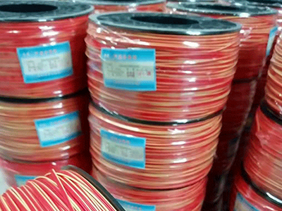 阆中双股铁芯放炮线