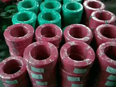 阆中单股铁芯放炮线