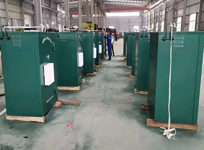 阆中移动式炸药库