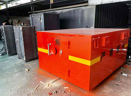 阆中车载炸药箱