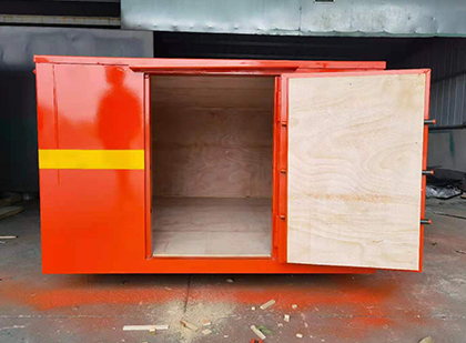 阆中车载炸药箱