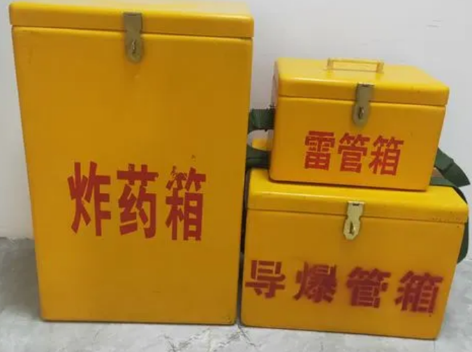 阆中玻璃钢雷管箱的适用范围