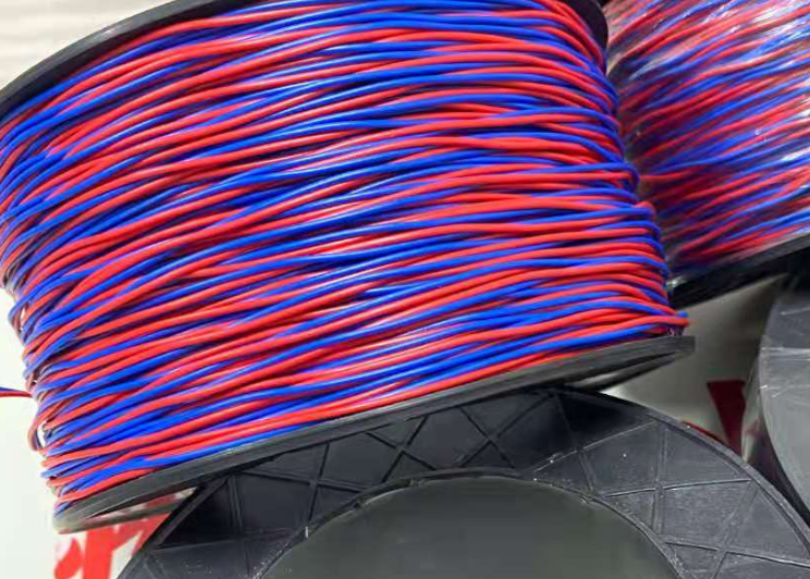阆中隧道专用放炮线材质解密：隐藏在硬朗外表下的密保奥秘