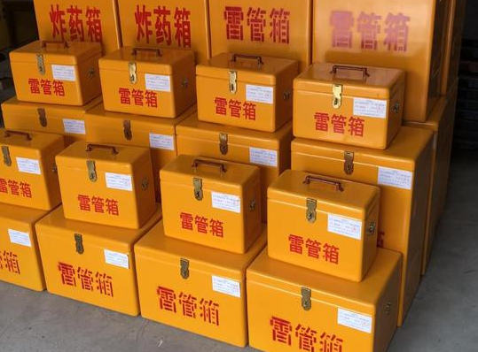 阆中玻璃钢雷管箱的使用寿命一般是多少？