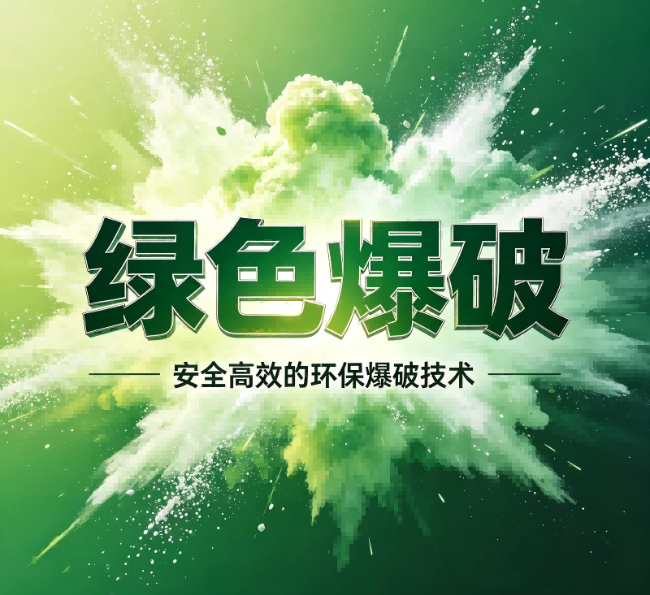 阆中绿色爆破：降尘与环保的“隐形守护者”