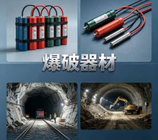 阆中爆破器材的“移动保险柜”：储存与运输的安全密码